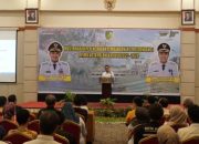 Sinergi Lintas Sektor Kunci Sukses RPJMD Palangka Raya